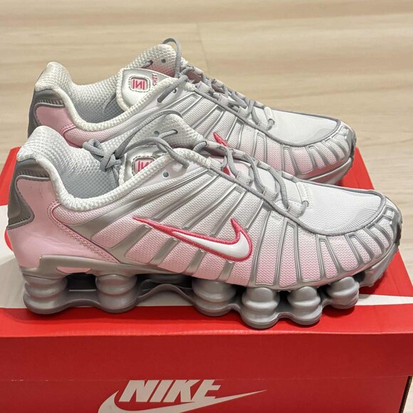 Nike Shot TL Sneaker Size 10 Women (HV2520-001) NEW - Picture 6 of 8